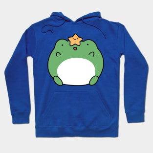 Star Frog Hoodie